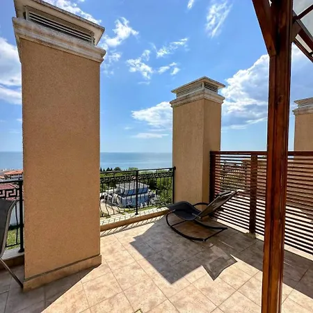 Apartman Byala Sea Panoramic View Bjala