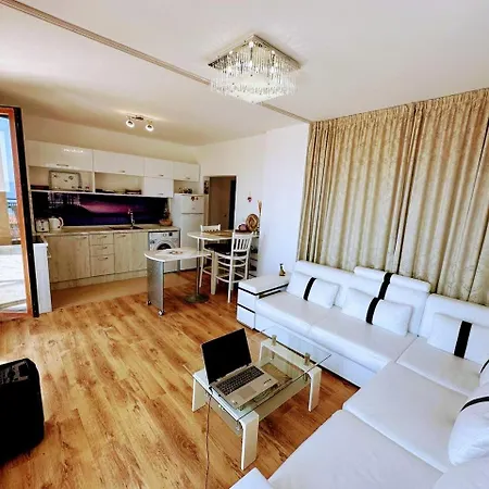 Byala Sea Panoramic View Apartman *