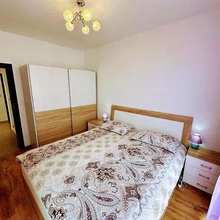Byala Sea Panoramic View Apartman